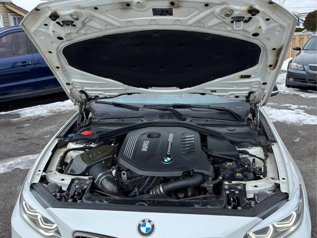 BMW 240 xDrive * CARFAX* PPF* DINAN INTAKE - изображение 10