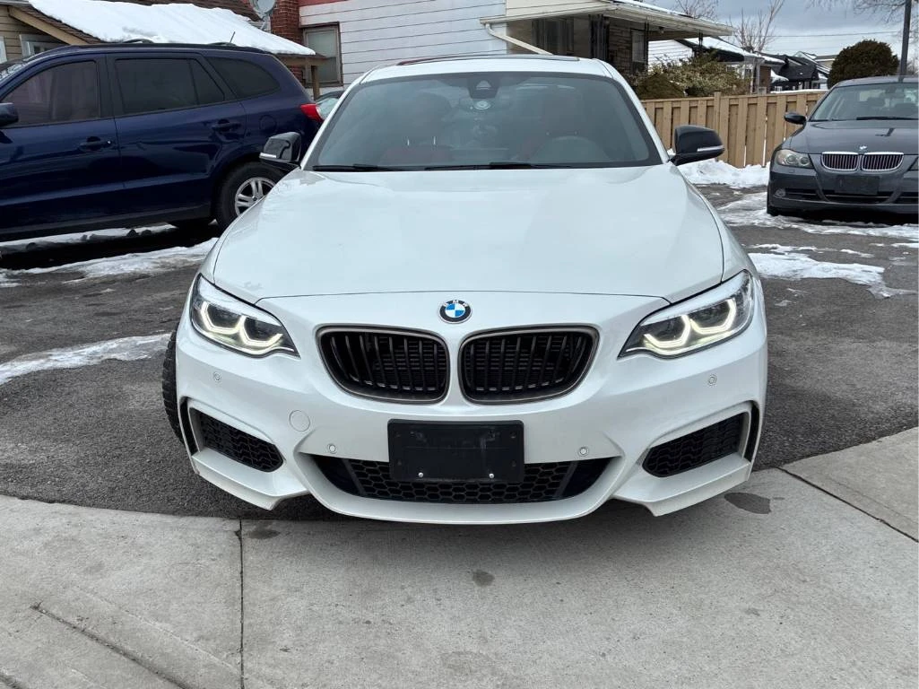 BMW 240 xDrive * CARFAX* PPF* DINAN INTAKE - изображение 2