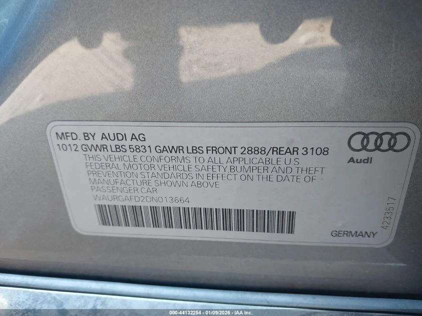 Audi A8 L 3.0T - изображение 9