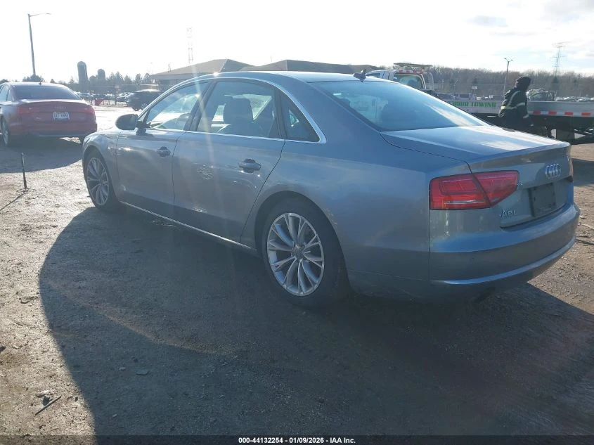 Audi A8 L 3.0T - изображение 3