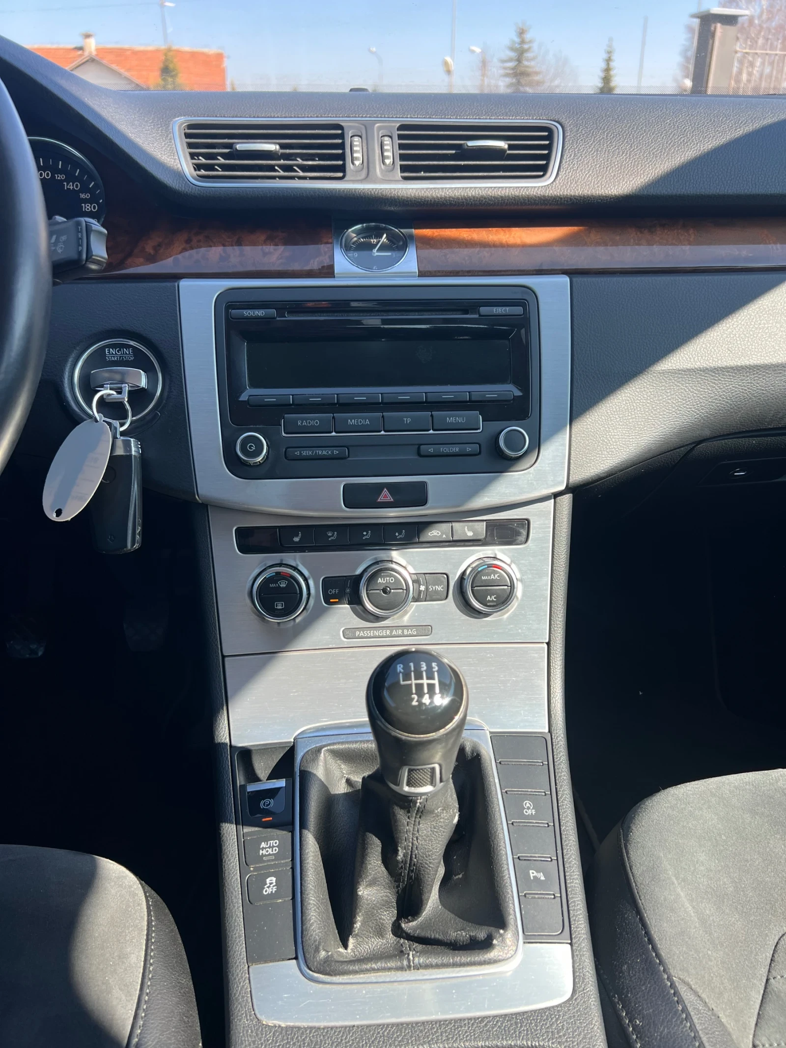 VW Passat 2.0TDI HIGHLINE  | Mobile.bg � ����������� 12