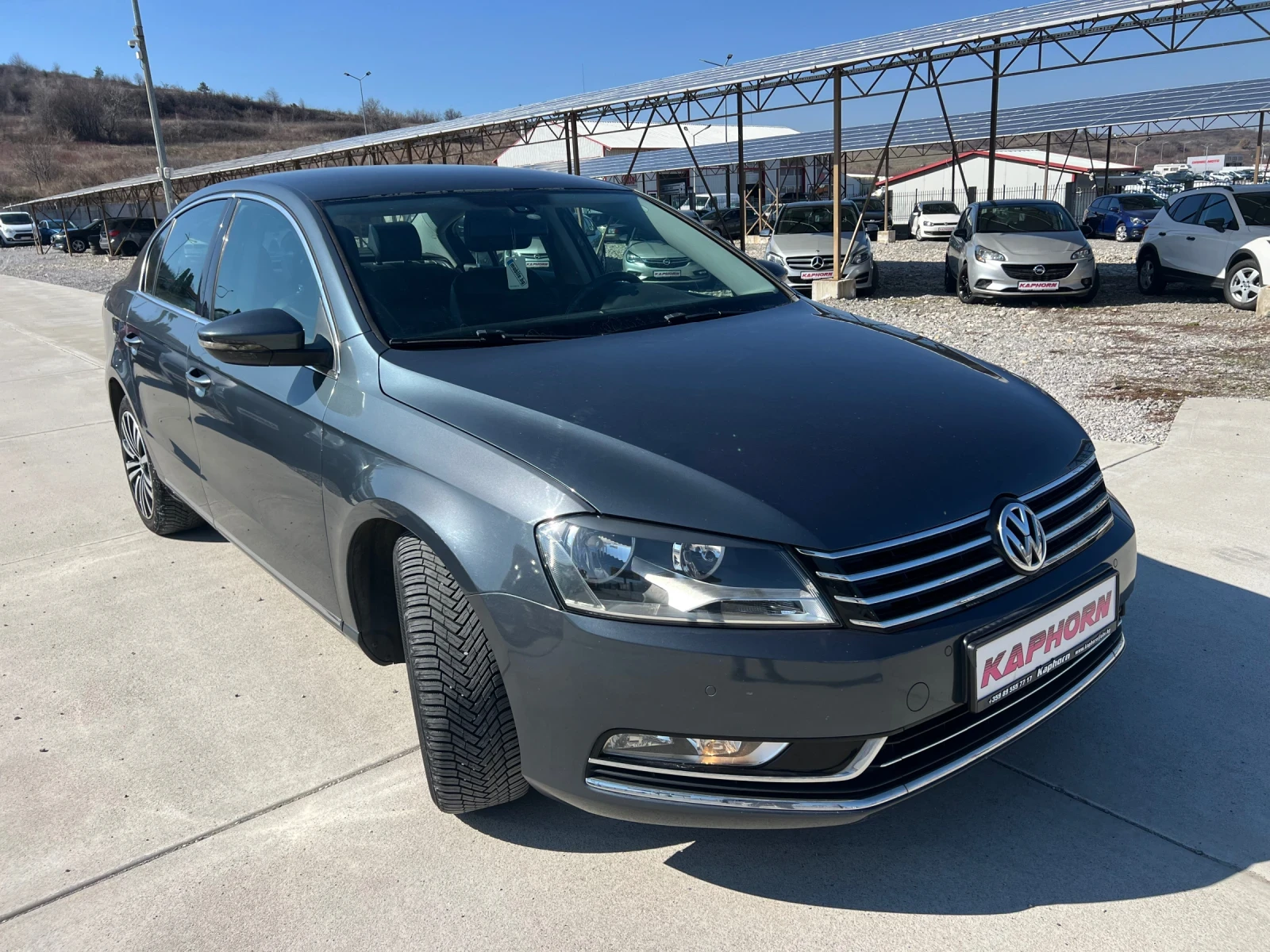 VW Passat 2.0TDI HIGHLINE  - изображение 8
