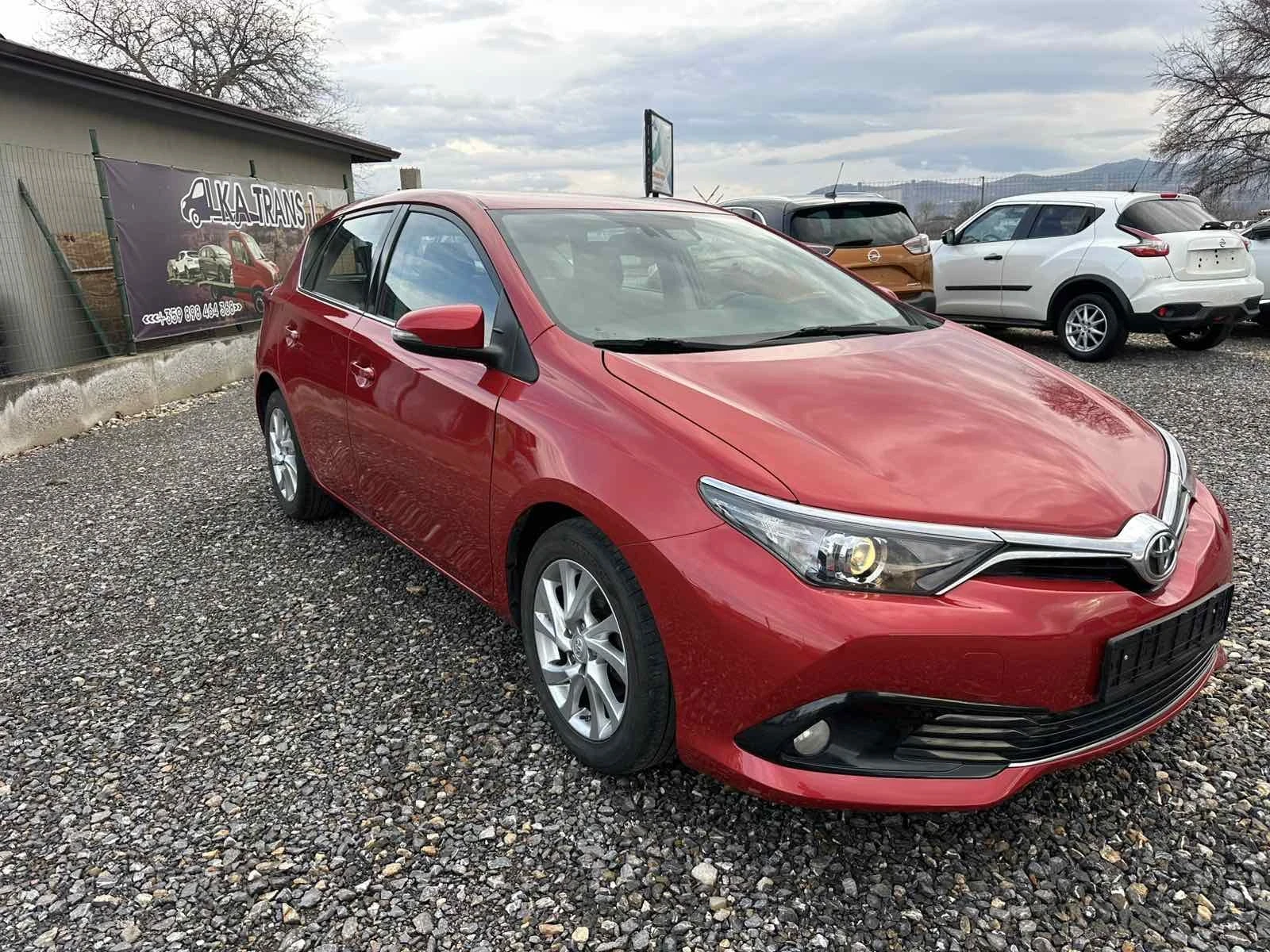 Toyota Auris 1.2 * AUTOMATIC*  | Mobile.bg � ����������� 2