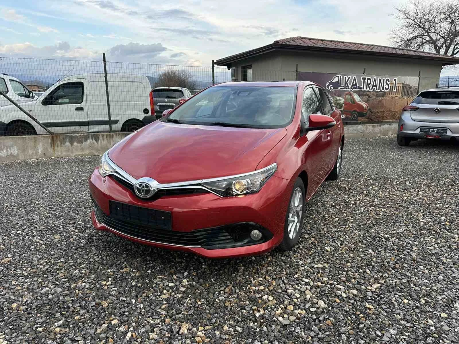 Toyota Auris 1.2 * AUTOMATIC*  | Mobile.bg � ����������� 1