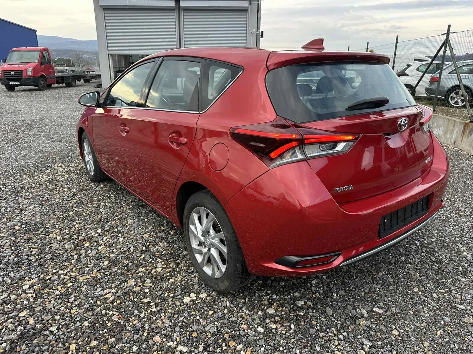 Toyota Auris 1.2 * AUTOMATIC*  | Mobile.bg � ����������� 4