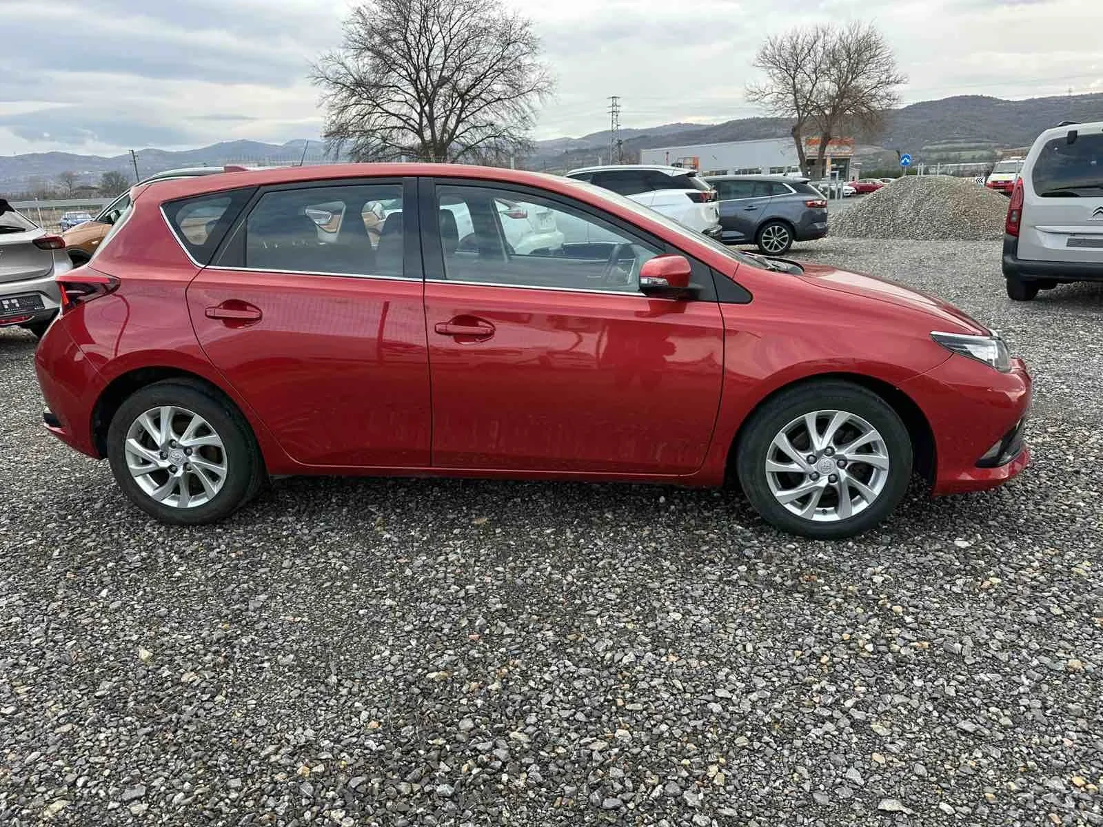 Toyota Auris 1.2 * AUTOMATIC*  | Mobile.bg � ����������� 6