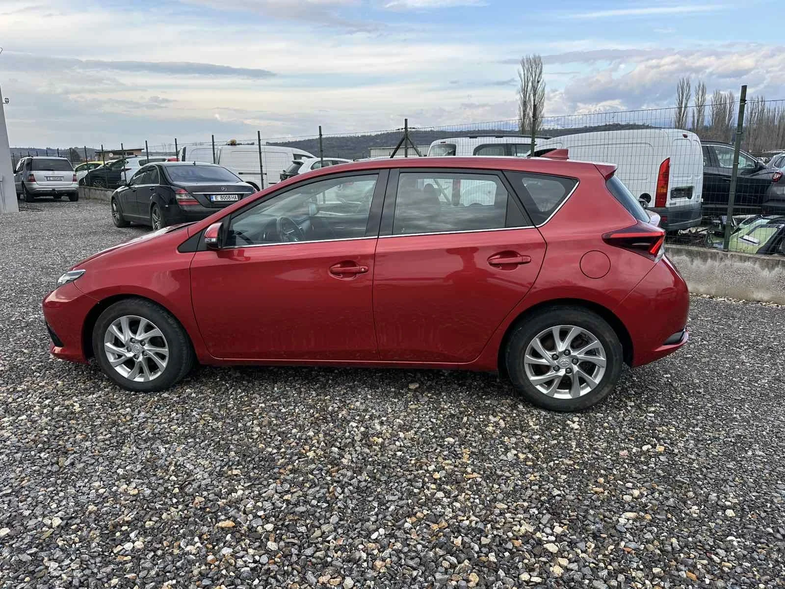Toyota Auris 1.2 * AUTOMATIC*  | Mobile.bg � ����������� 5