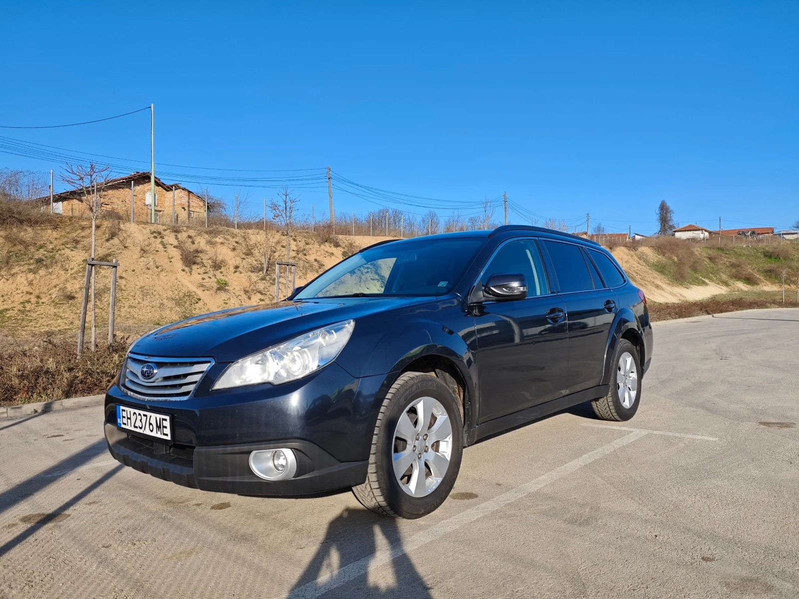 Subaru Outback, снимка 2 - Автомобили и джипове - 53832709