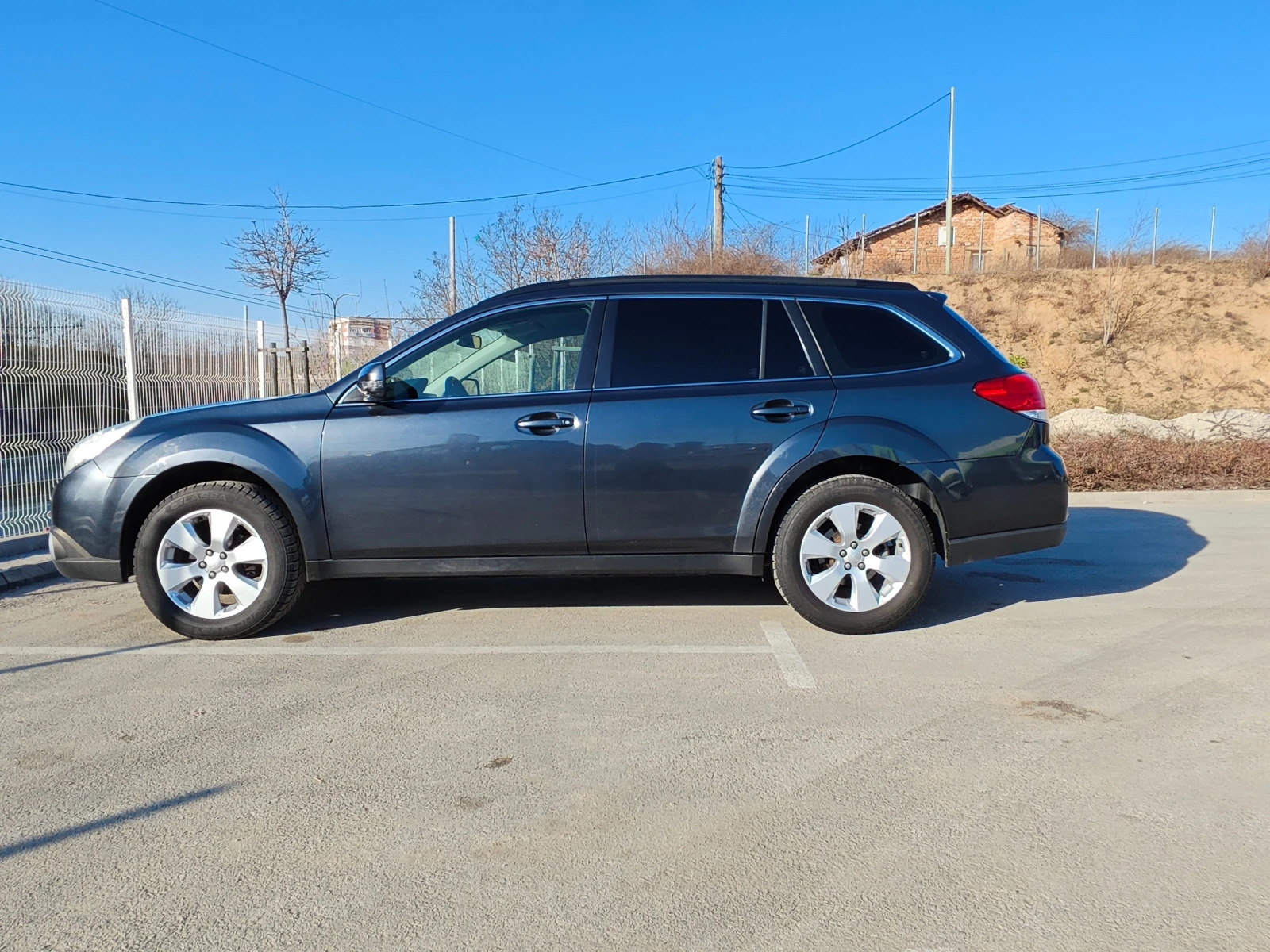 Subaru Outback, снимка 5 - Автомобили и джипове - 53832709