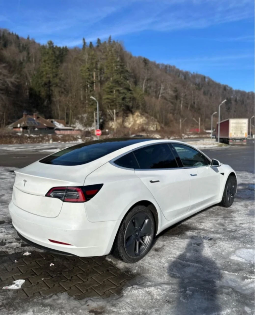 Tesla Model 3 Европейска Спешно , снимка 4 - Автомобили и джипове - 53864194