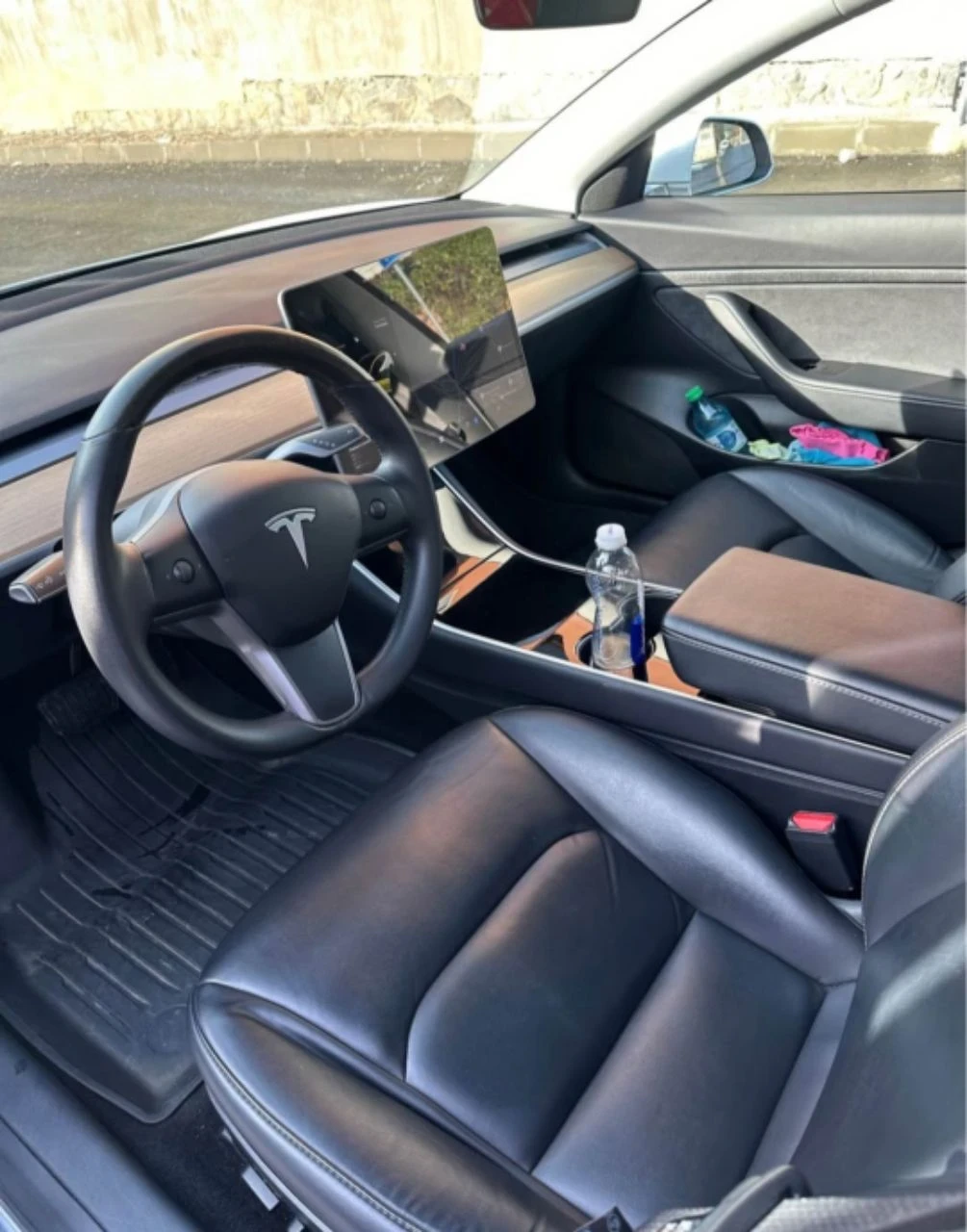 Tesla Model 3 Европейска Спешно , снимка 6 - Автомобили и джипове - 53864194