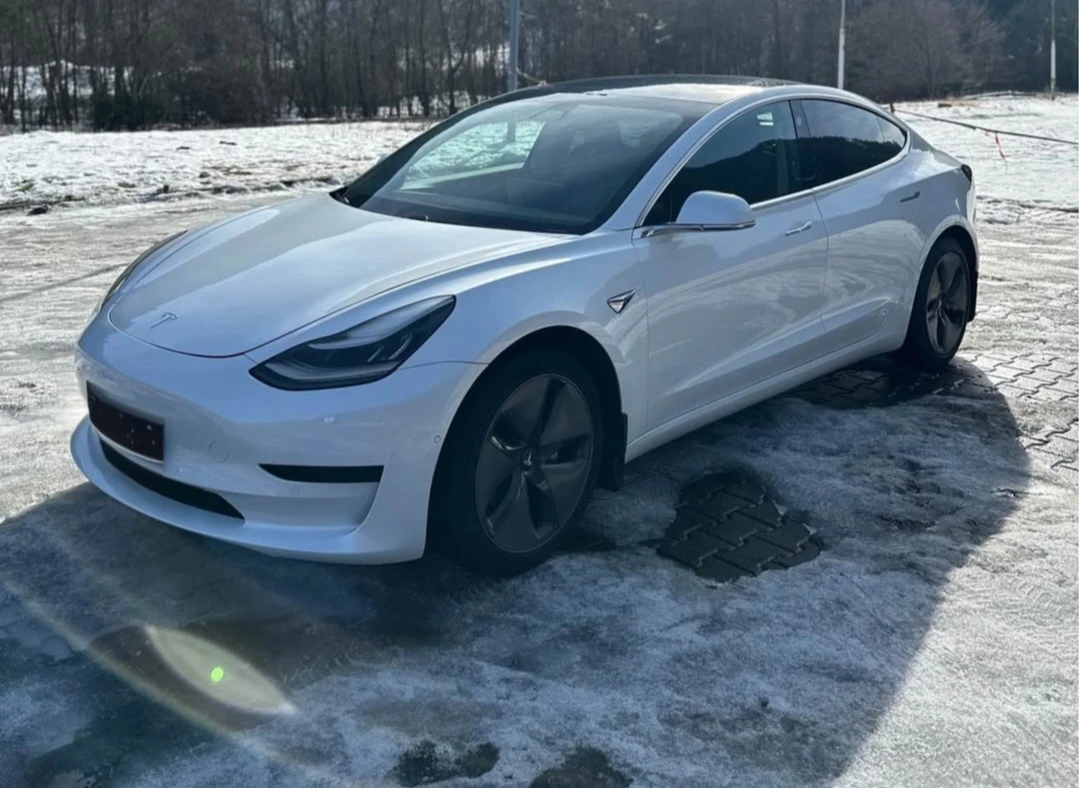 Tesla Model 3 Европейска Спешно , снимка 3 - Автомобили и джипове - 53864194