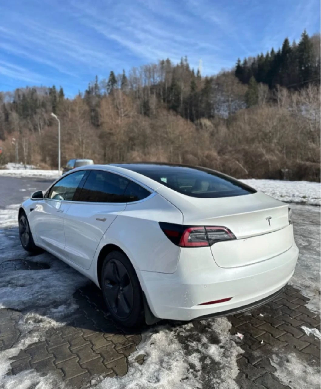 Tesla Model 3 Европейска Спешно , снимка 5 - Автомобили и джипове - 53864194