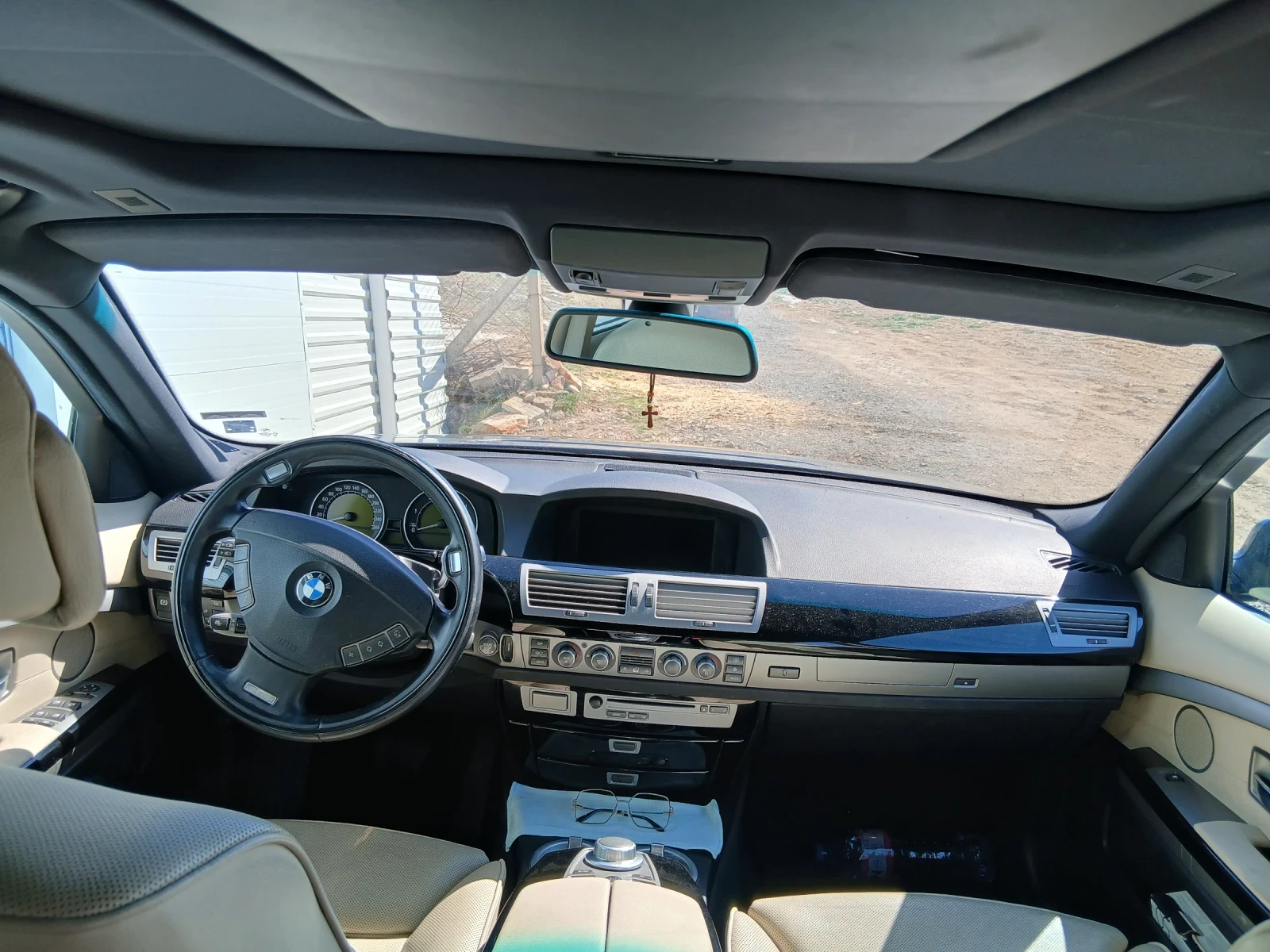 BMW 730, снимка 7 - Автомобили и джипове - 53866331