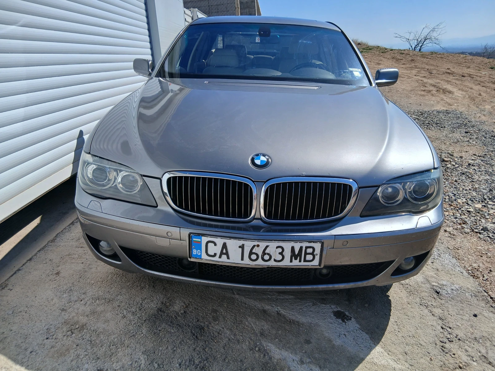 BMW 730, снимка 3 - Автомобили и джипове - 53866331