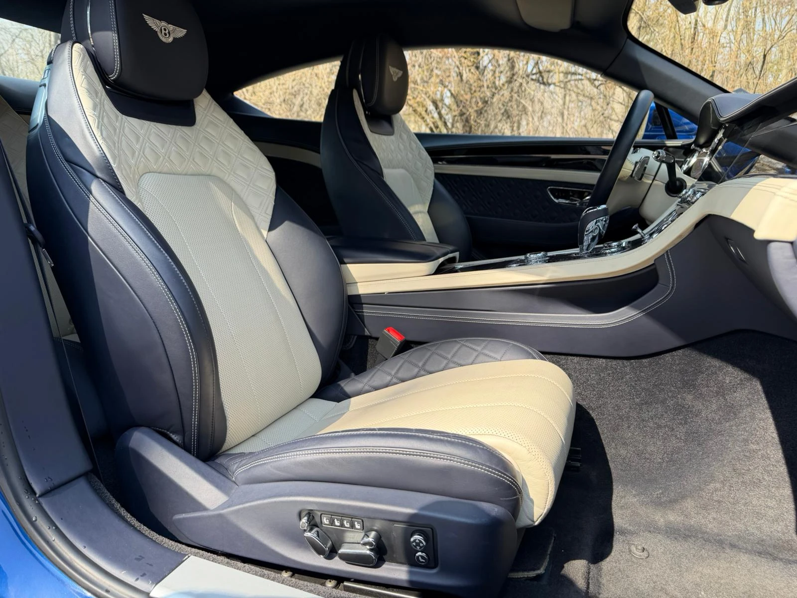 Bentley Continental gt W12 Mulliner AWD, снимка 13 - Автомобили и джипове - 53901036