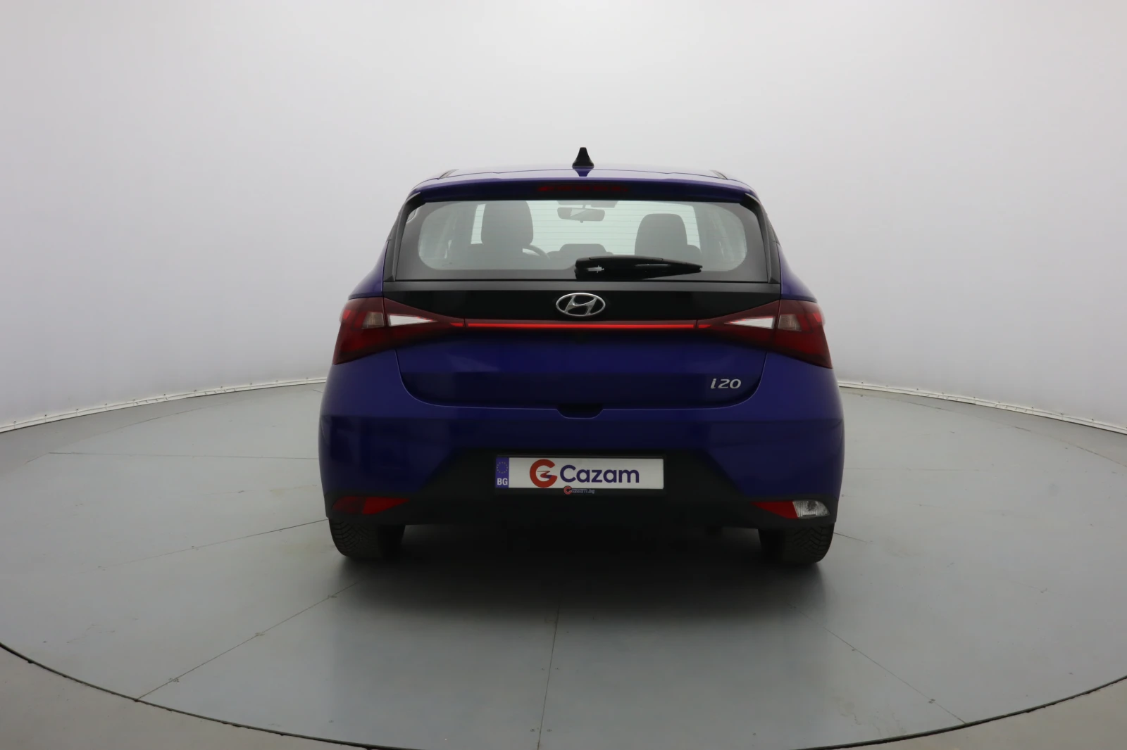 Hyundai I20 Trend Mild-Hybrid, снимка 6 - Автомобили и джипове - 54067001