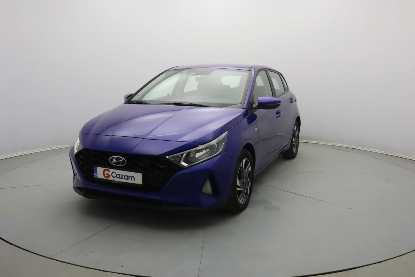 Hyundai I20 Trend Mild-Hybrid, снимка 3 - Автомобили и джипове - 54067001