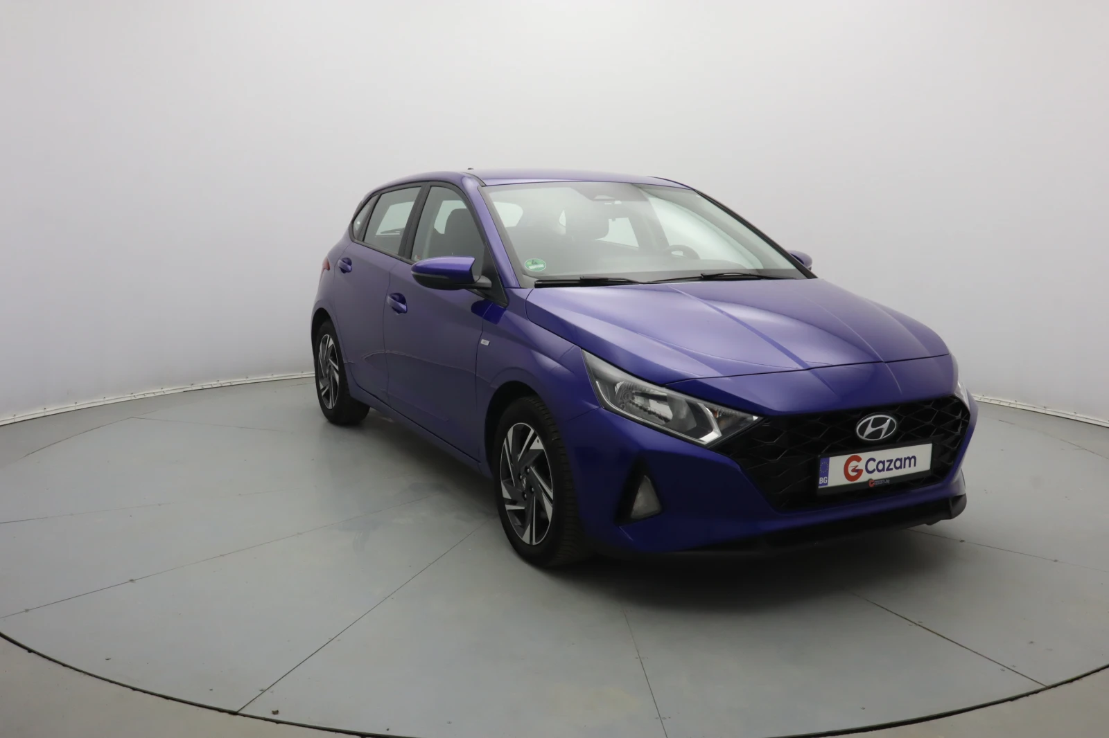 Hyundai I20 Trend Mild-Hybrid | Auto.bg — изображение 1