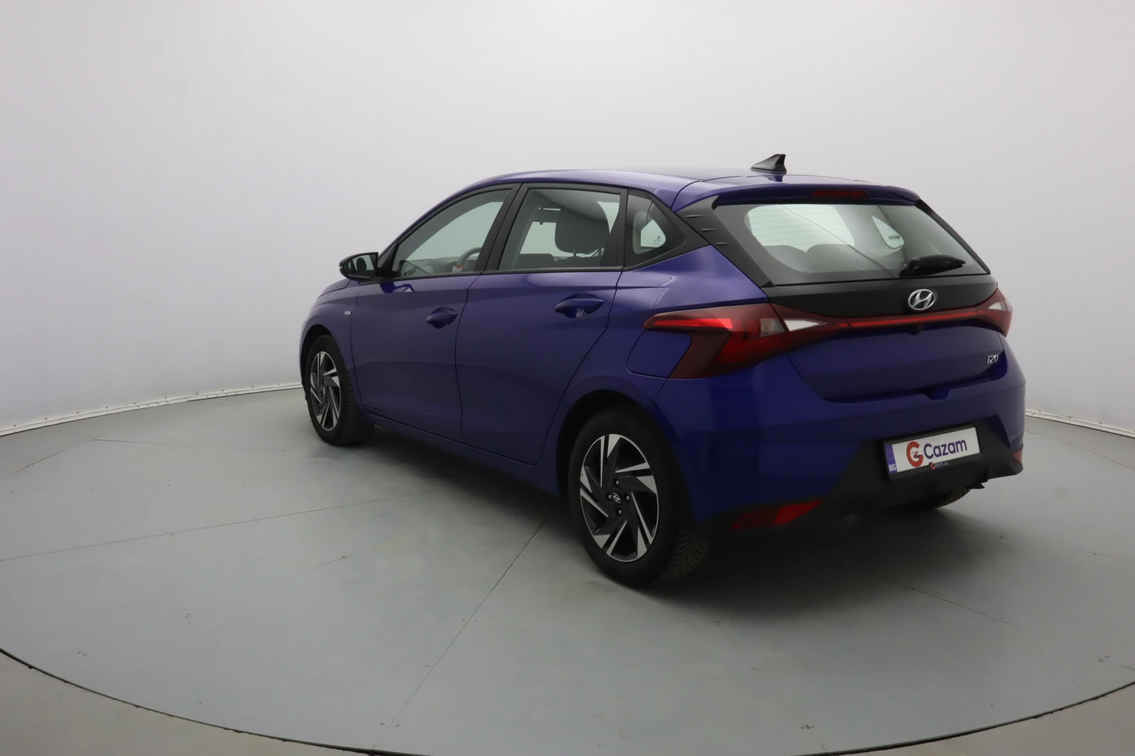 Hyundai I20 Trend Mild-Hybrid, снимка 5 - Автомобили и джипове - 54067001