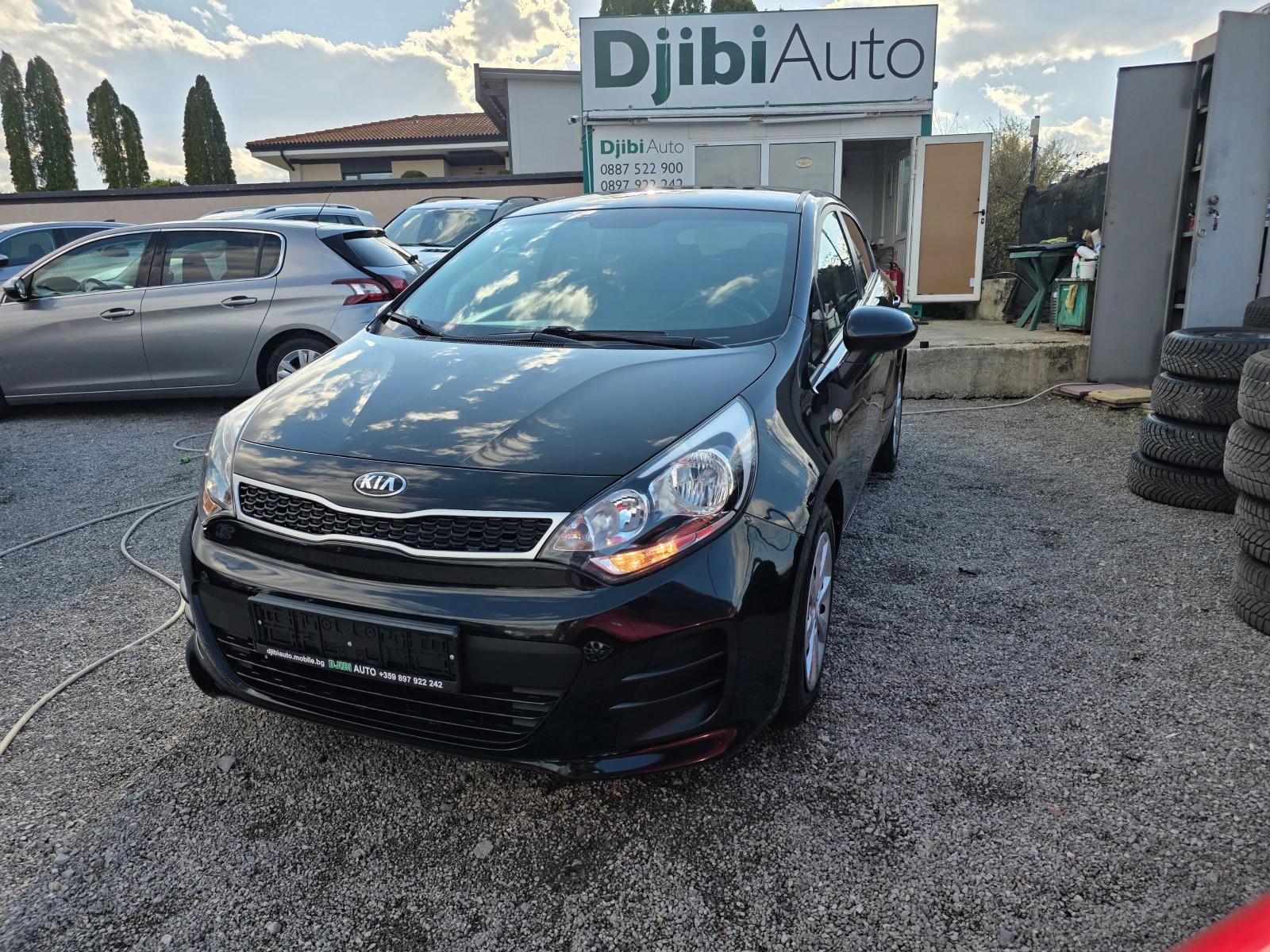 Kia Rio 1.2i 85k.c euro6 top
