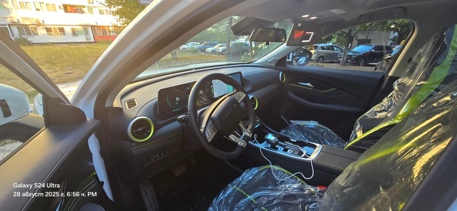 DONGFENG T5-EVO HEV, снимка 2 - Автомобили и джипове - 54150122