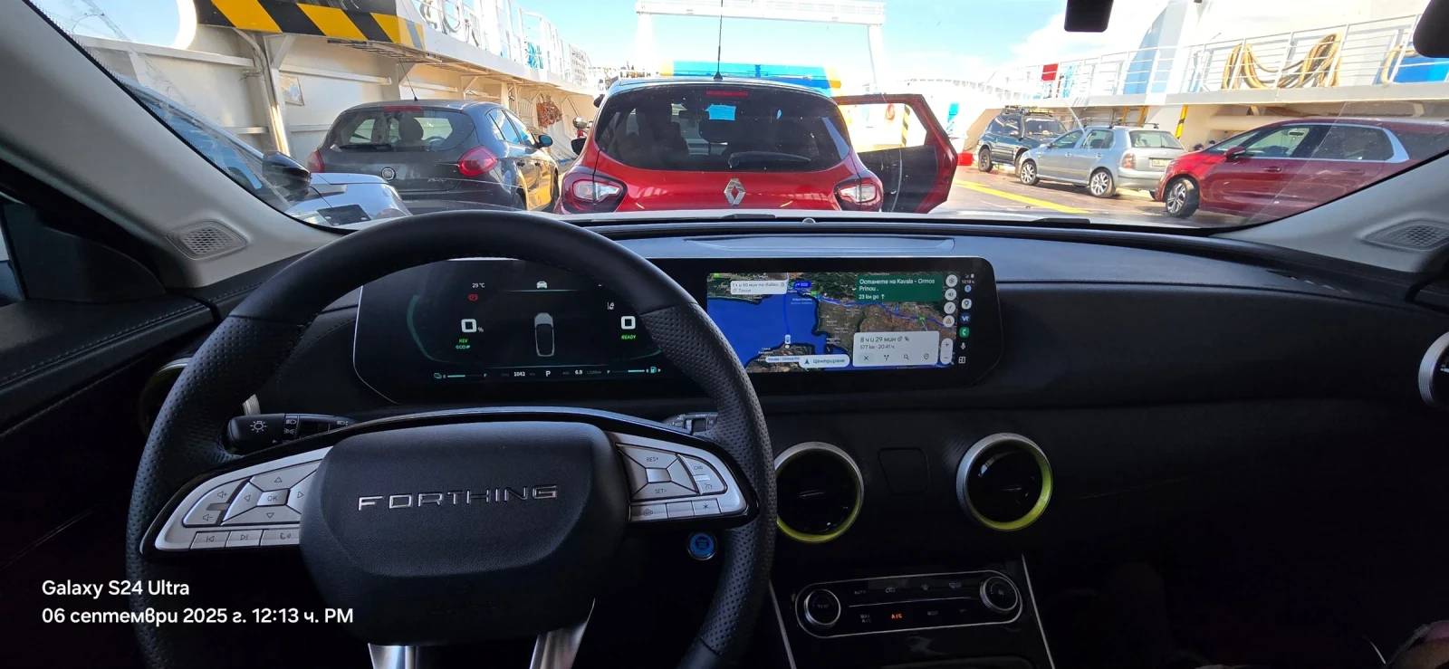 DONGFENG T5-EVO HEV, снимка 7 - Автомобили и джипове - 54150122