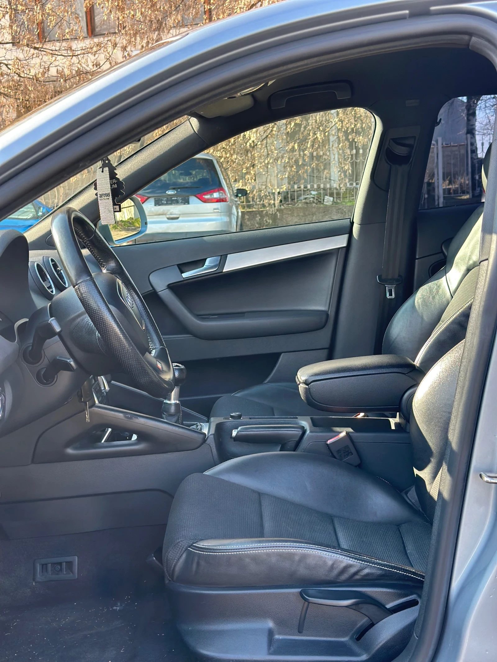 Audi A3 2.0TFSI, снимка 15 - Автомобили и джипове - 54241198