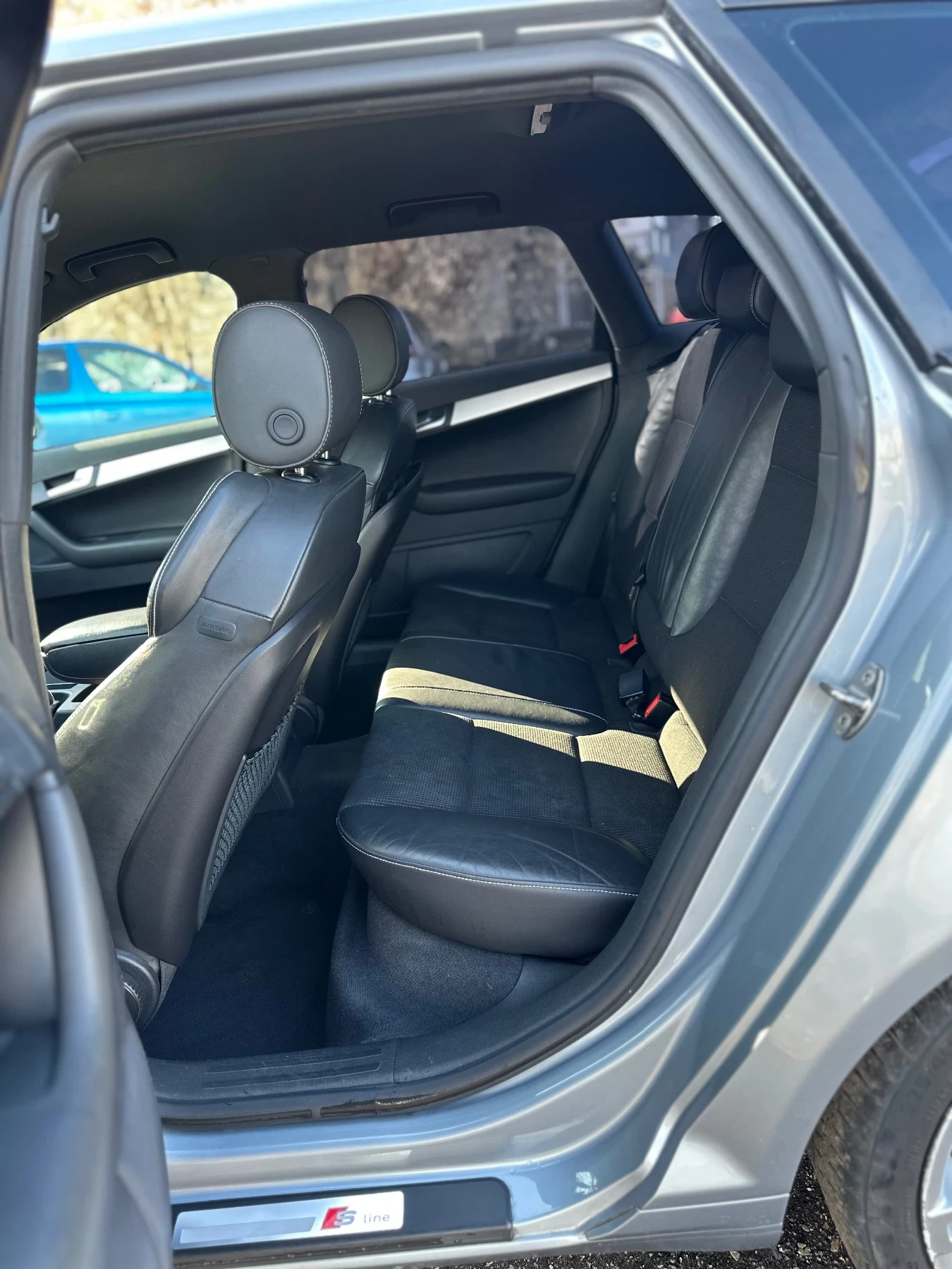 Audi A3 2.0TFSI, снимка 14 - Автомобили и джипове - 54241198