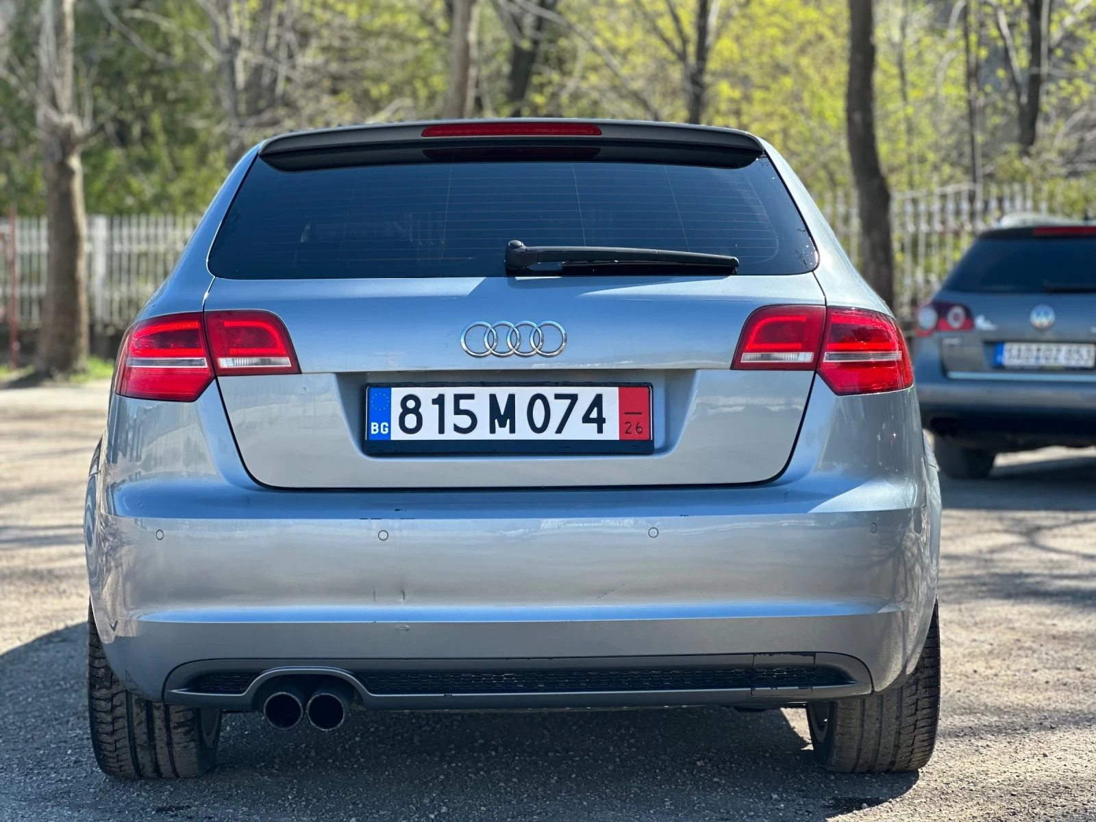 Audi A3 2.0TFSI, снимка 4 - Автомобили и джипове - 54241198