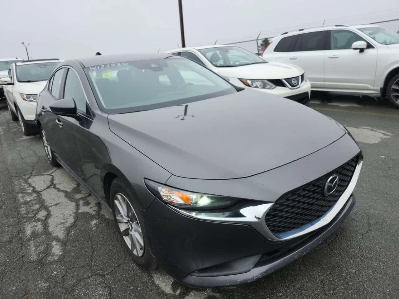 Mazda 3 * GS * CARFAX * ЦЕНА ДО БГ, снимка 2 - Автомобили и джипове - 54252148