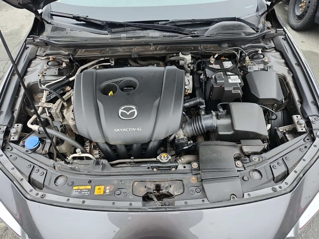 Mazda 3 * GS * CARFAX * ЦЕНА ДО БГ, снимка 16 - Автомобили и джипове - 54252148