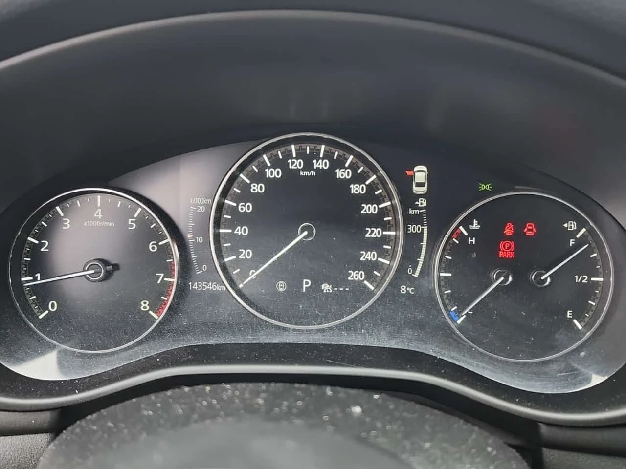 Mazda 3 * GS * CARFAX * ЦЕНА ДО БГ, снимка 7 - Автомобили и джипове - 54252148