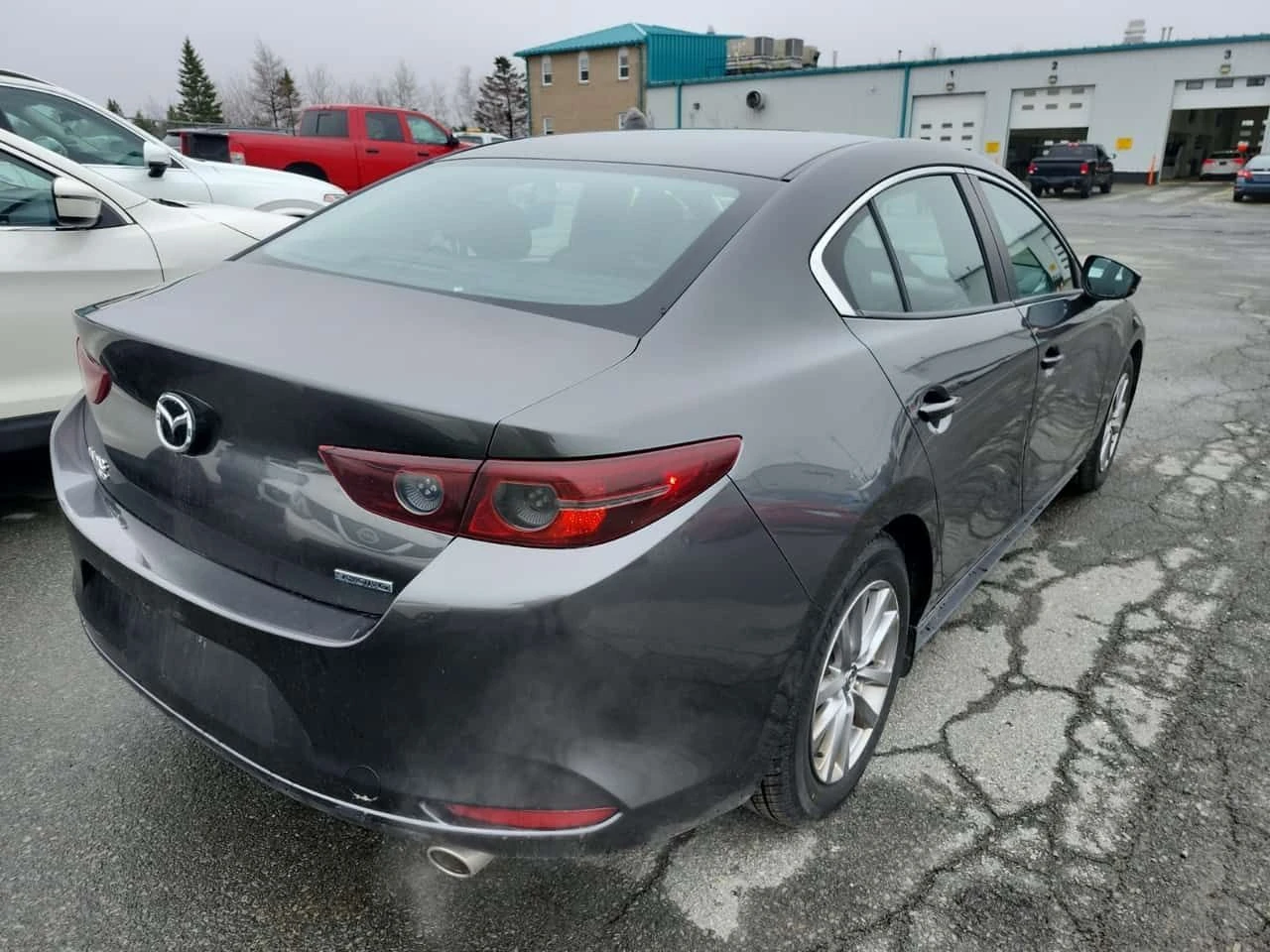 Mazda 3 * GS * CARFAX * ЦЕНА ДО БГ, снимка 3 - Автомобили и джипове - 54252148