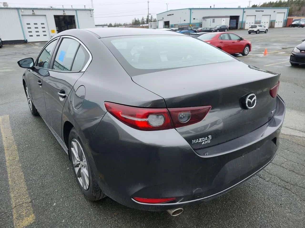 Mazda 3 * GS * CARFAX * ЦЕНА ДО БГ, снимка 4 - Автомобили и джипове - 54252148