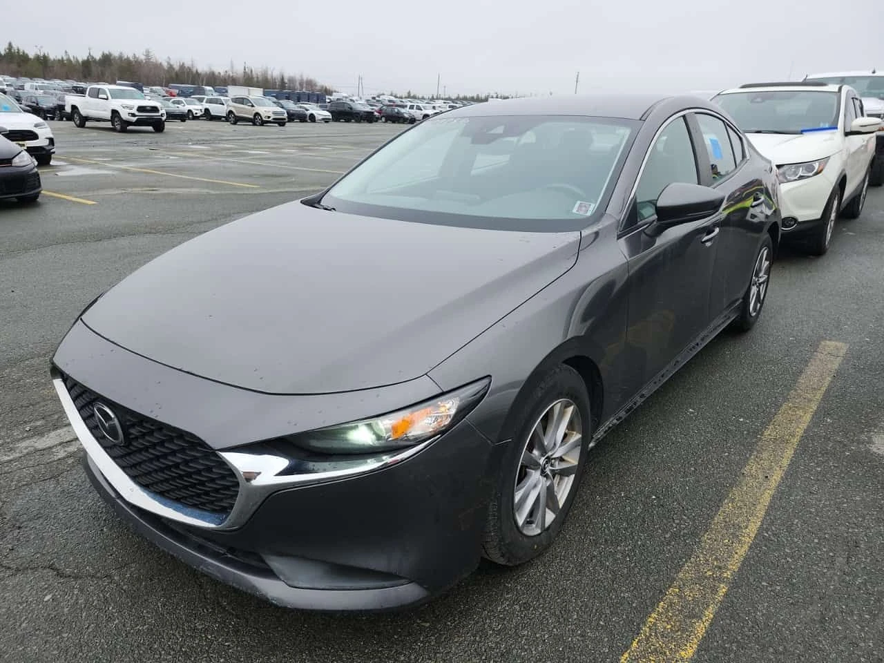 Mazda 3 * GS * CARFAX * ЦЕНА ДО БГ