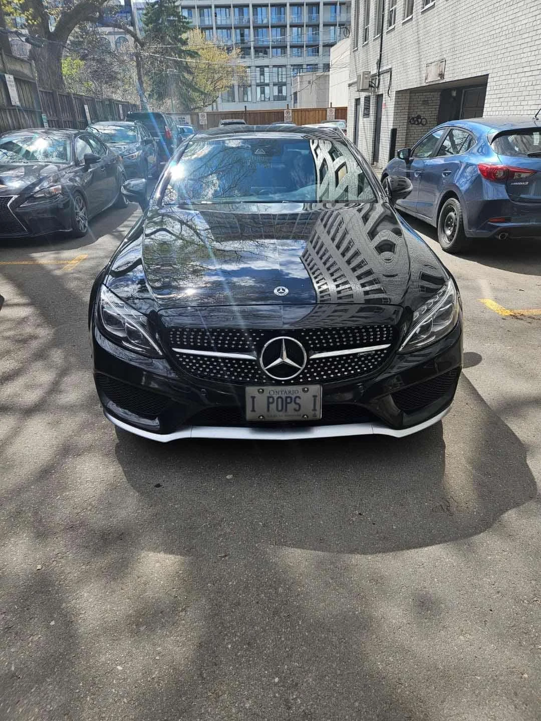 Mercedes-Benz C 43 AMG | BURMESTER | ������� | �������� | CARFAX |  | Mobile.bg � ����������� 6