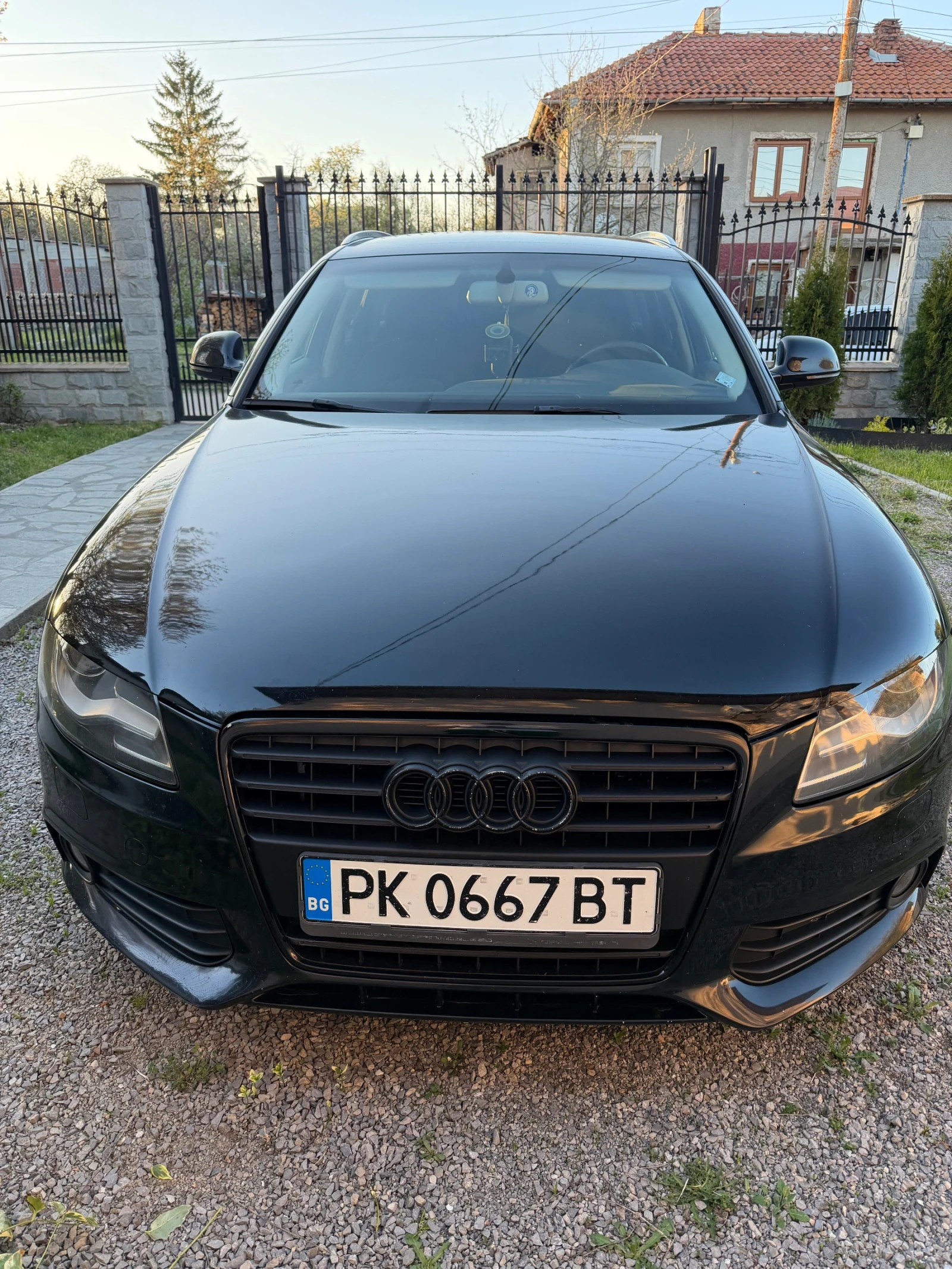 Audi A4 B8 143кс 2.0 TDI