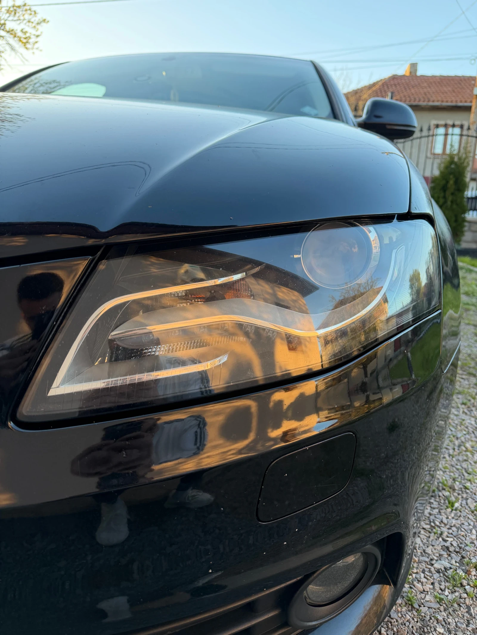 Audi A4 B8 143кс 2.0 TDI, снимка 5 - Автомобили и джипове - 54426940