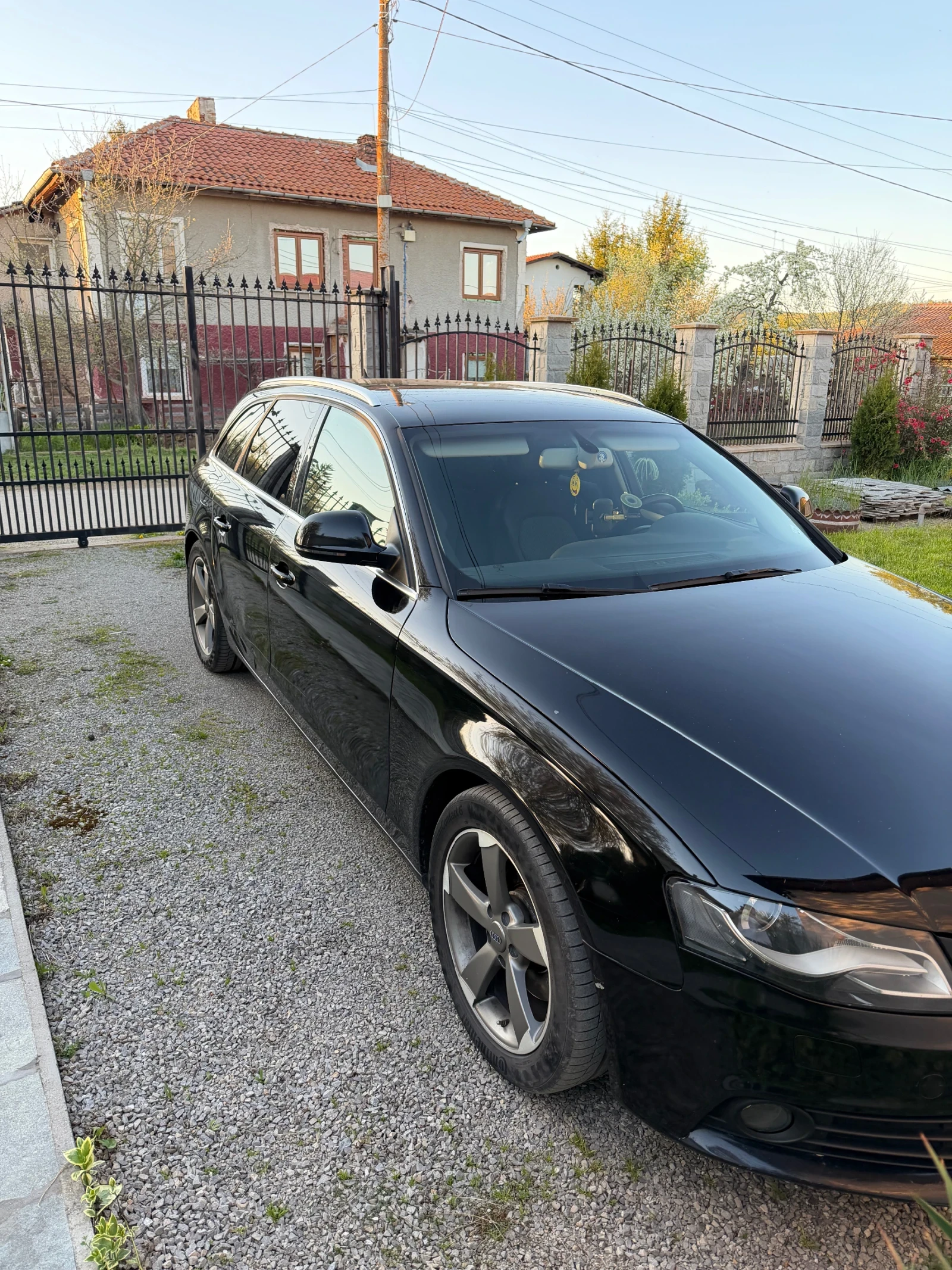 Audi A4 B8 143кс 2.0 TDI, снимка 4 - Автомобили и джипове - 54426940