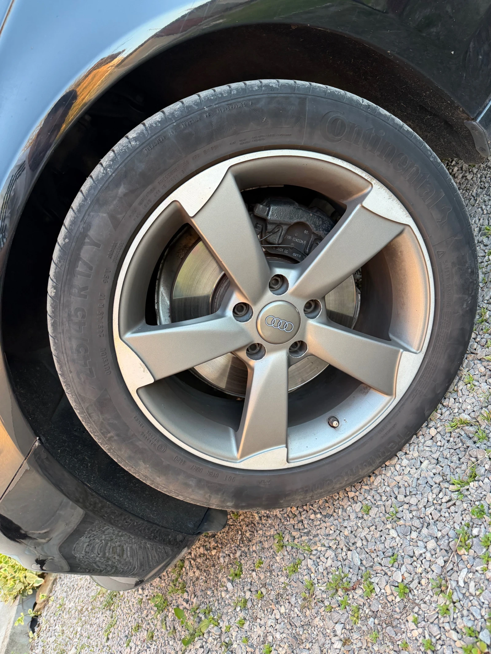 Audi A4 B8 143кс 2.0 TDI, снимка 6 - Автомобили и джипове - 54426940