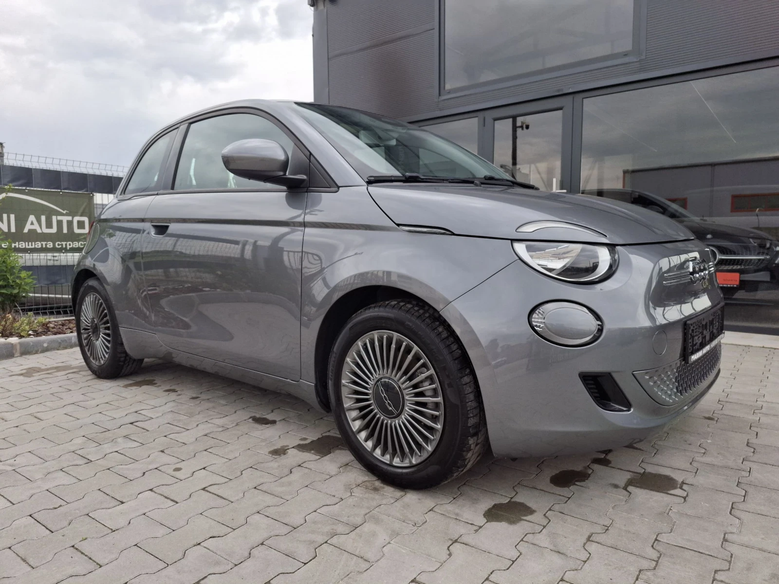 Fiat 500e 42kw* * LongRange , снимка 9 - Автомобили и джипове - 54466672