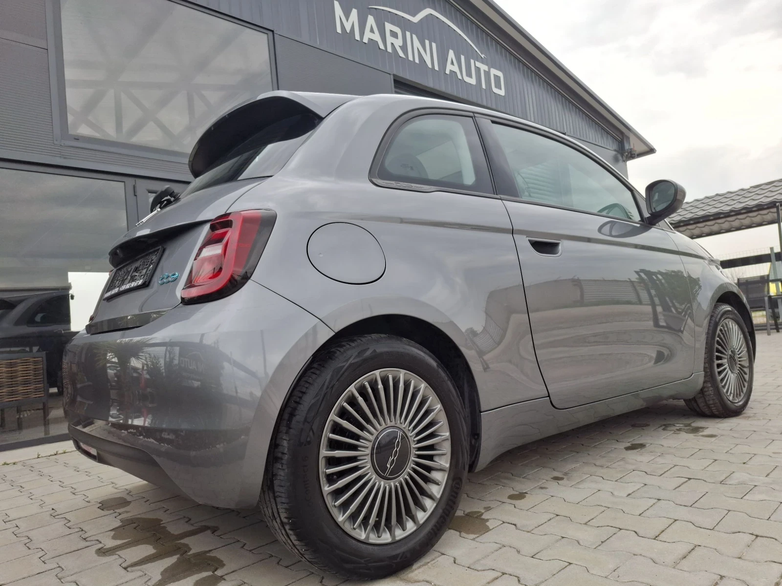 Fiat 500e 42kw* * LongRange , снимка 6 - Автомобили и джипове - 54466672