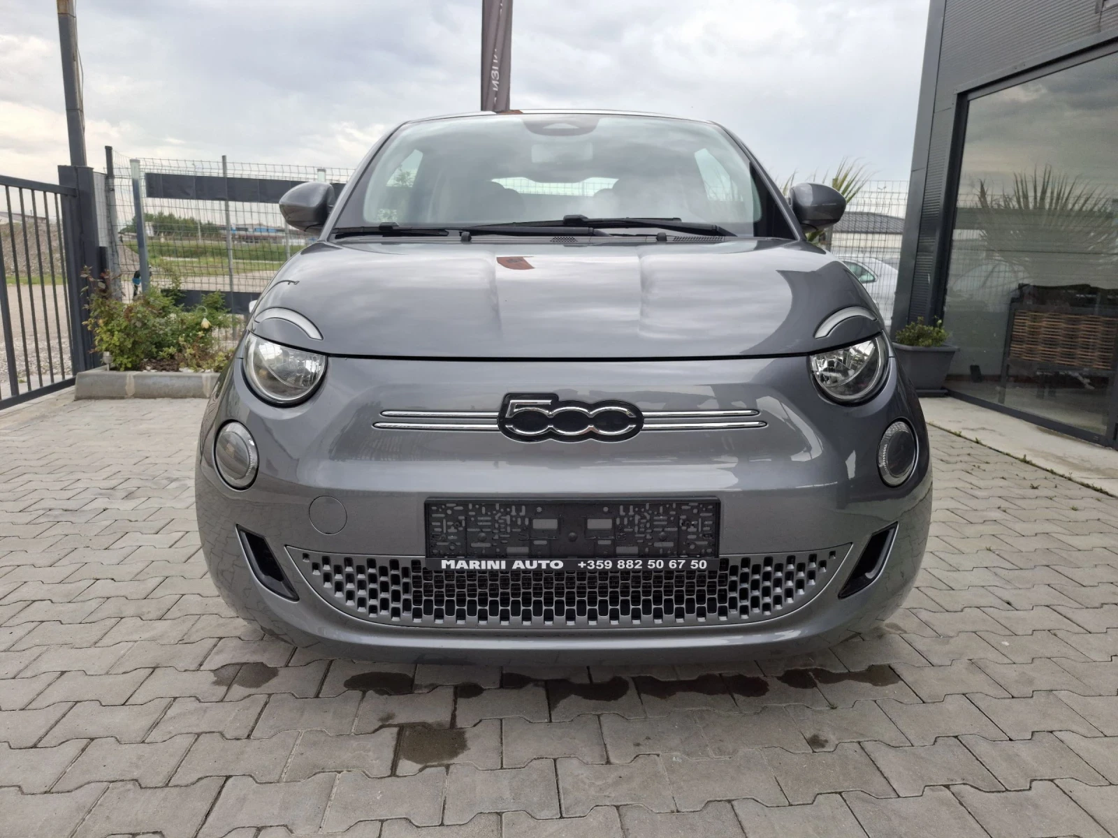 Fiat 500e 42kw* * LongRange , снимка 10 - Автомобили и джипове - 54466672