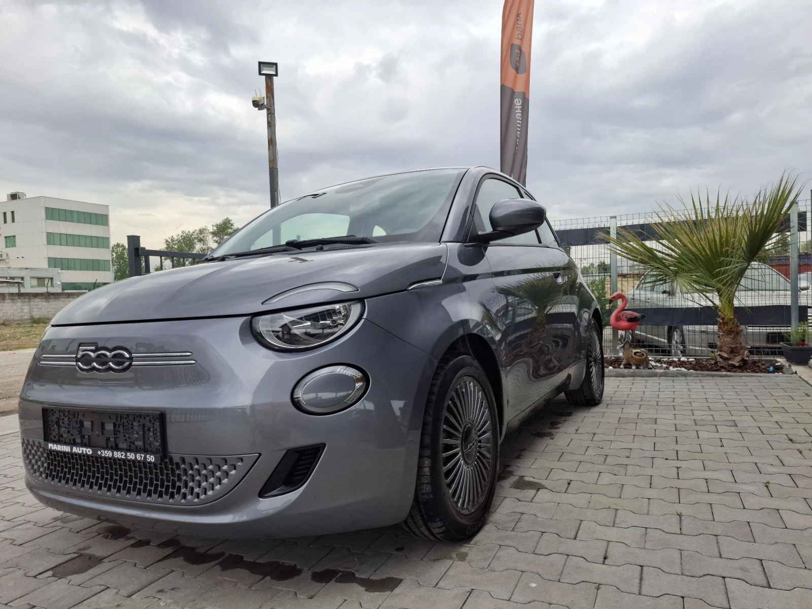 Fiat 500e 42kw* * LongRange , снимка 2 - Автомобили и джипове - 54466672