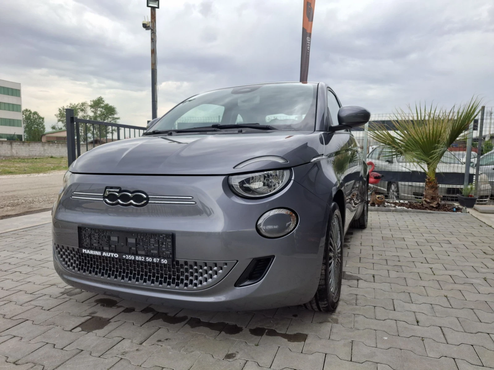 Fiat 500e 42kw* * LongRange 