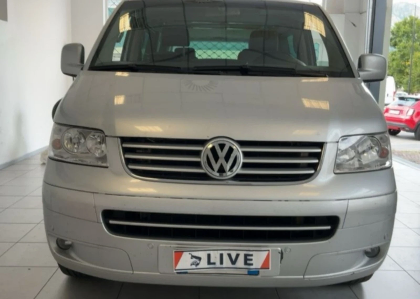 VW Multivan 2.5 TDI / ��� � ������ | Mobile.bg � ����������� 2