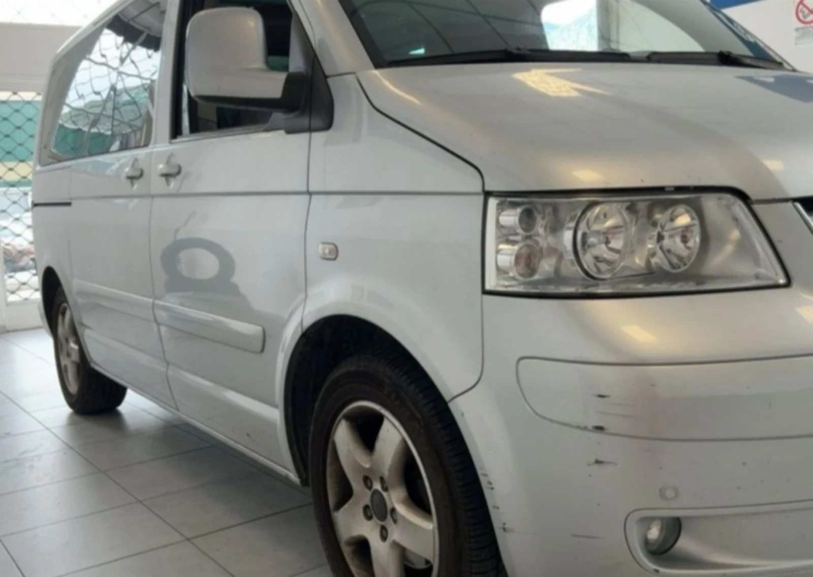 VW Multivan 2.5 TDI / ��� � ������ | Mobile.bg � ����������� 3