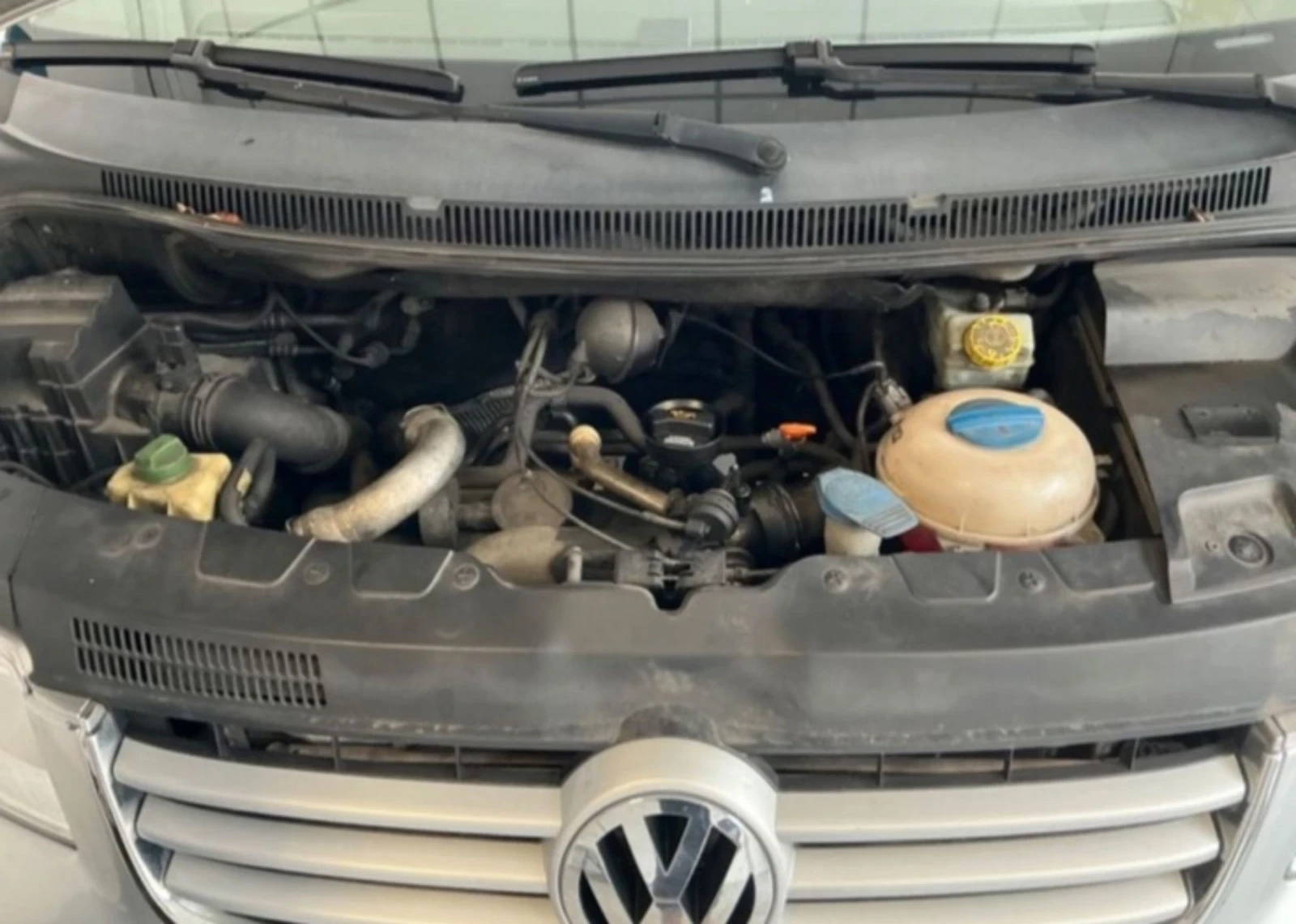 VW Multivan 2.5 TDI / ��� � ������ | Mobile.bg � ����������� 13