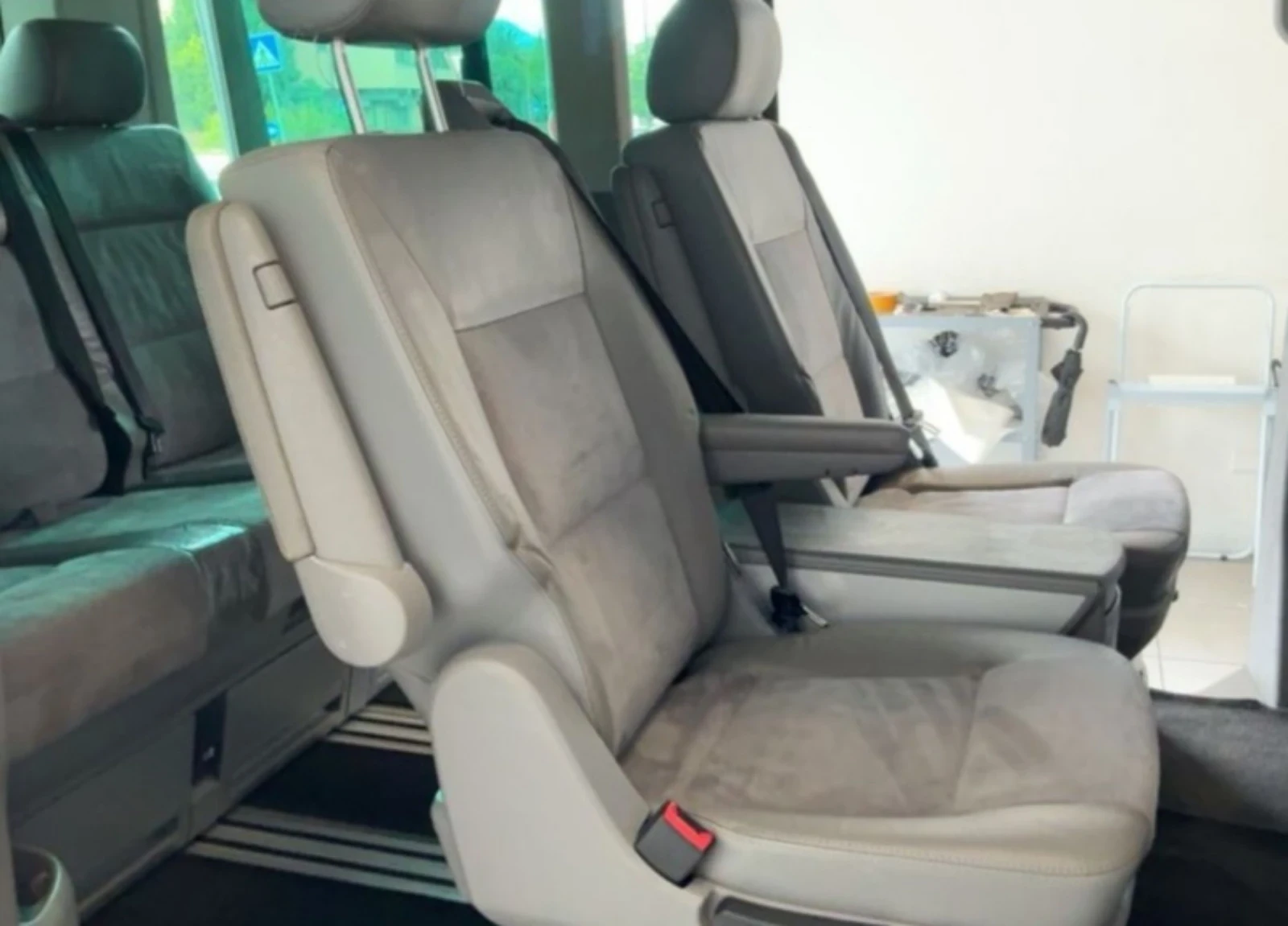 VW Multivan 2.5 TDI / ��� � ������ | Mobile.bg � ����������� 11